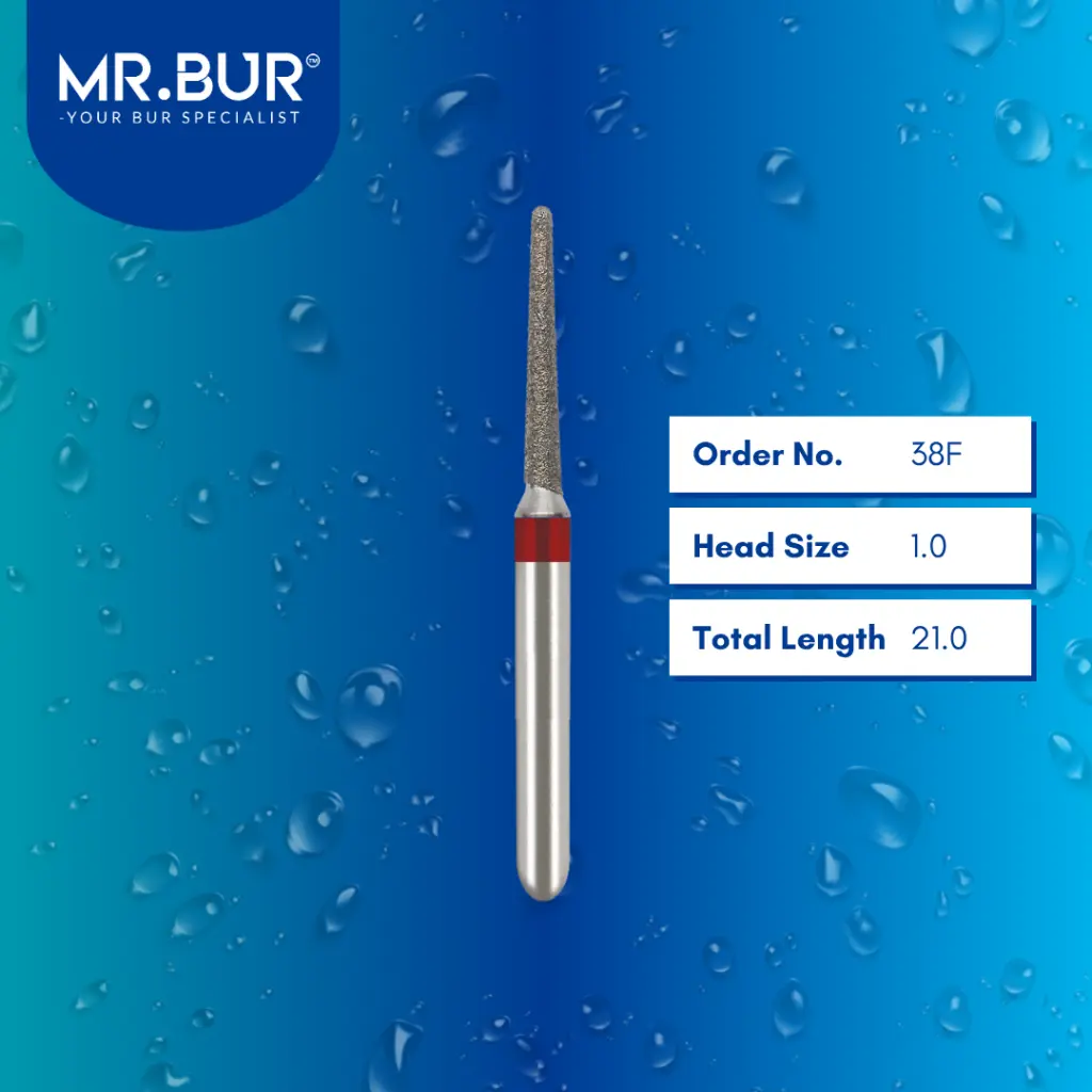 Taper-Round-End-Fine-Pre-Polishing-Diamond-Bur-38F.webp