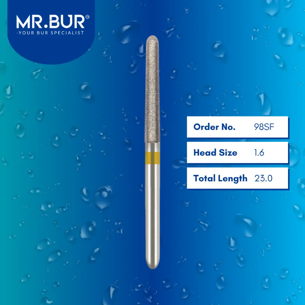 Taper-Round-End-Super-Fine-Finishing-Diamond-Bur-98SF.webp