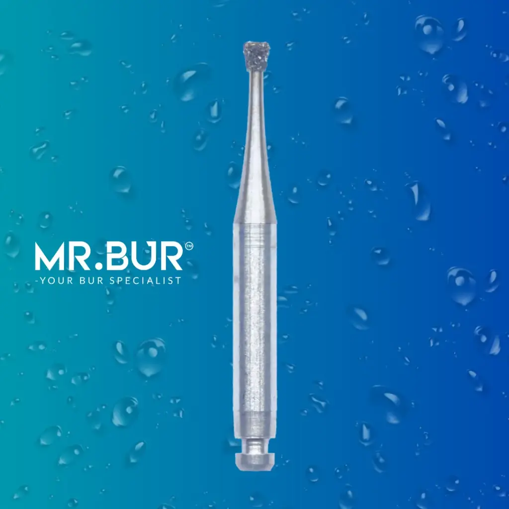 RA DIAMONDS BUR INVERTED CONE