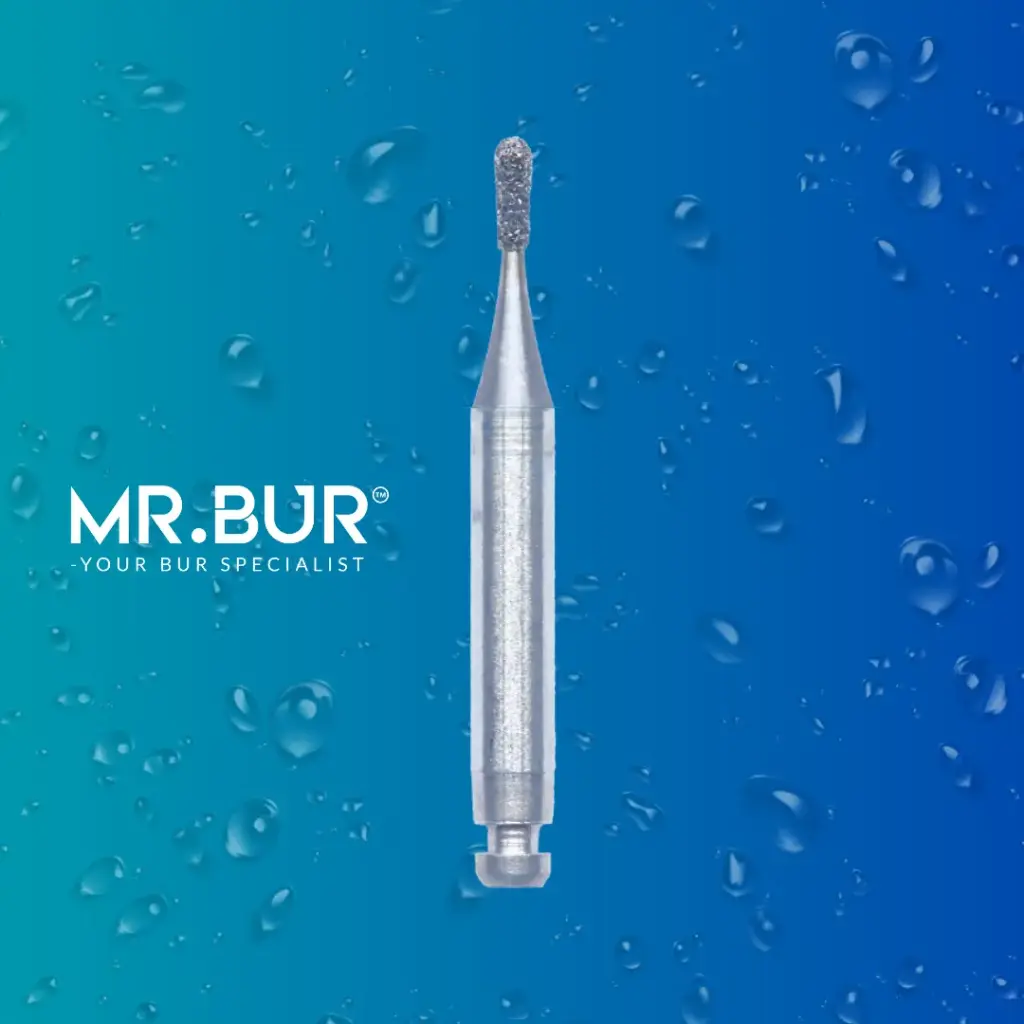 RA DIAMONDS BUR PEARS