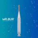 RA DIAMONDS BUR CYLINDER - FLAT END