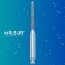 RA DIAMONDS BUR TAPER - ROUND END