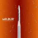 CF48L.314.010 FINISHING CARBIDE TORPEDO