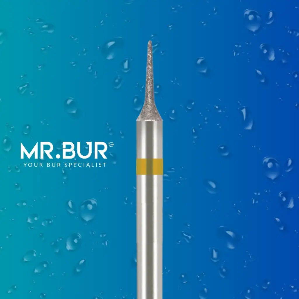 MOSQUITOE DIAMOND FOR IPR