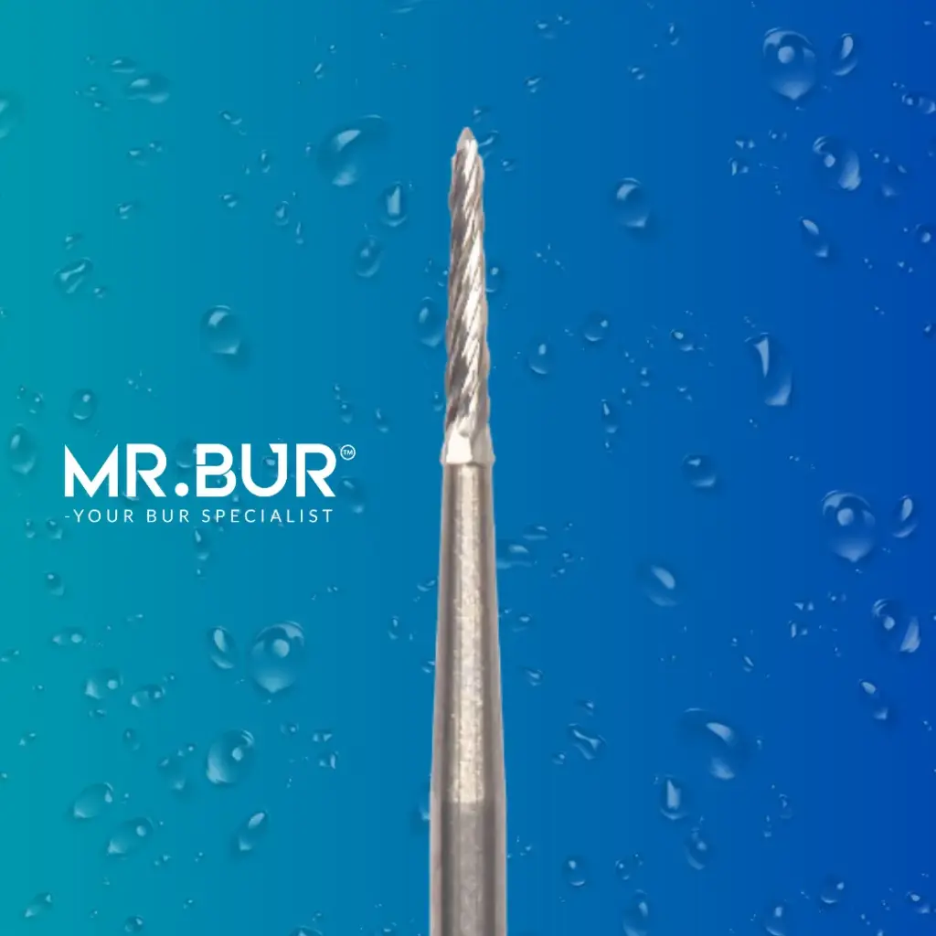 TUNGSTEN CARBIDE BONE CUTTER