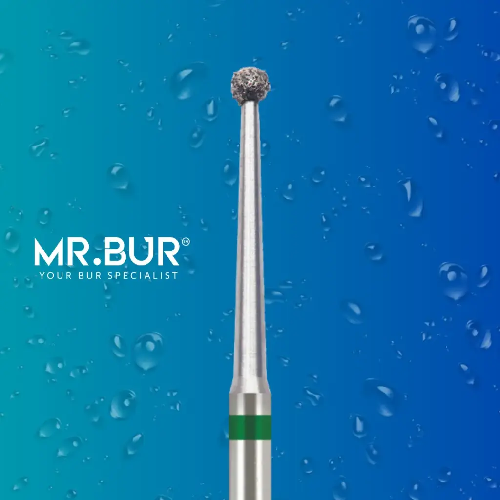 FG SURGICAL ROUND BUR 25MM