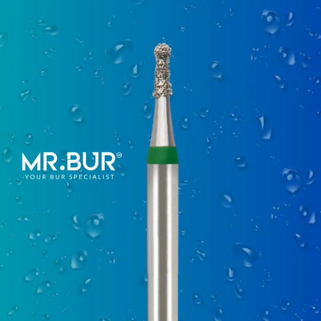 FG MINI ROUND W/ COLLAR