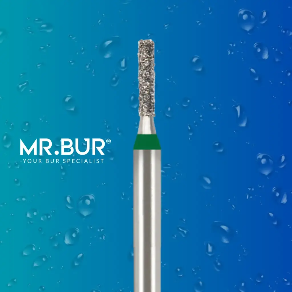 FG MINI CYLINDER FLAT END