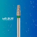 FG MINI TAPER FLAT END