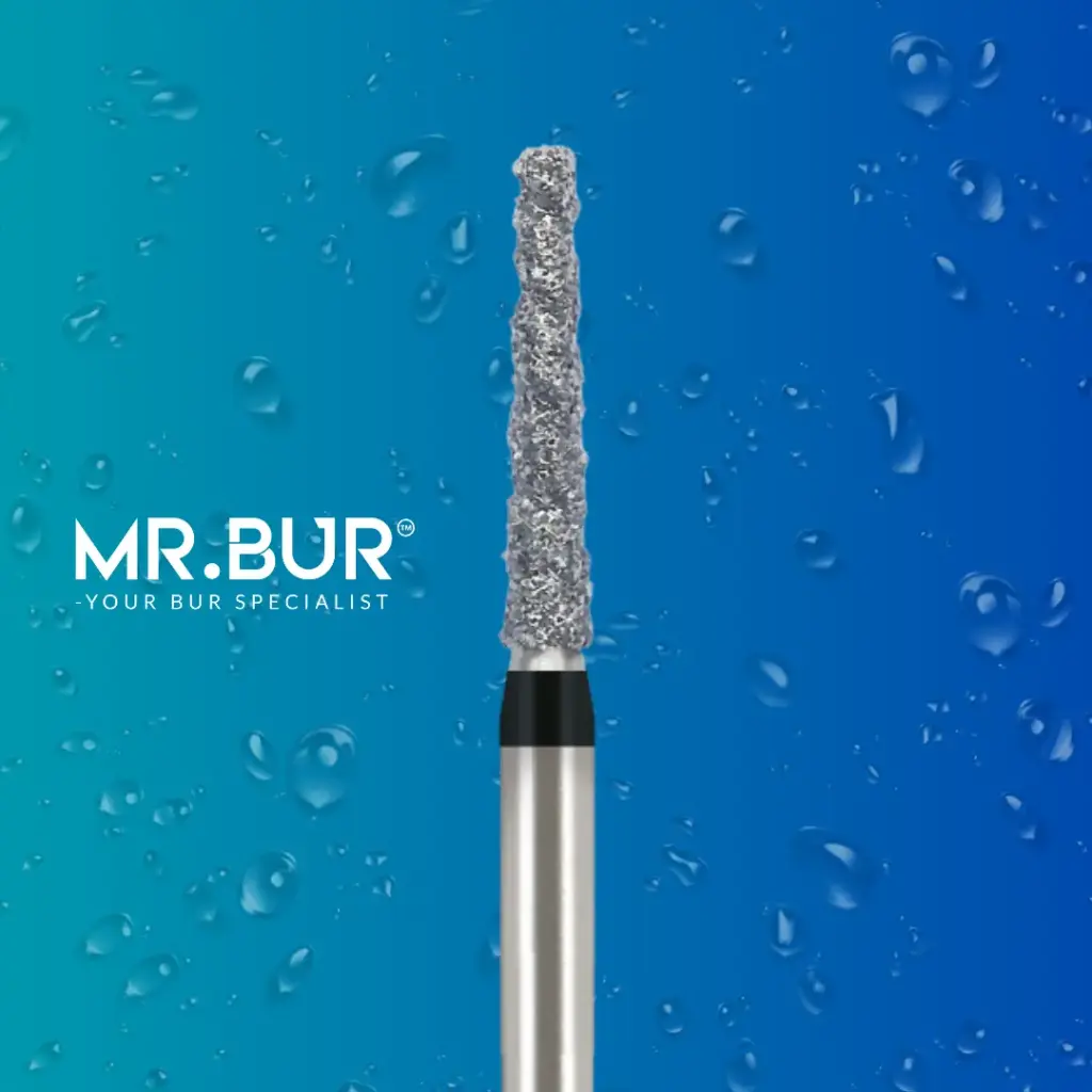 FG COOL TAPER FLAT END