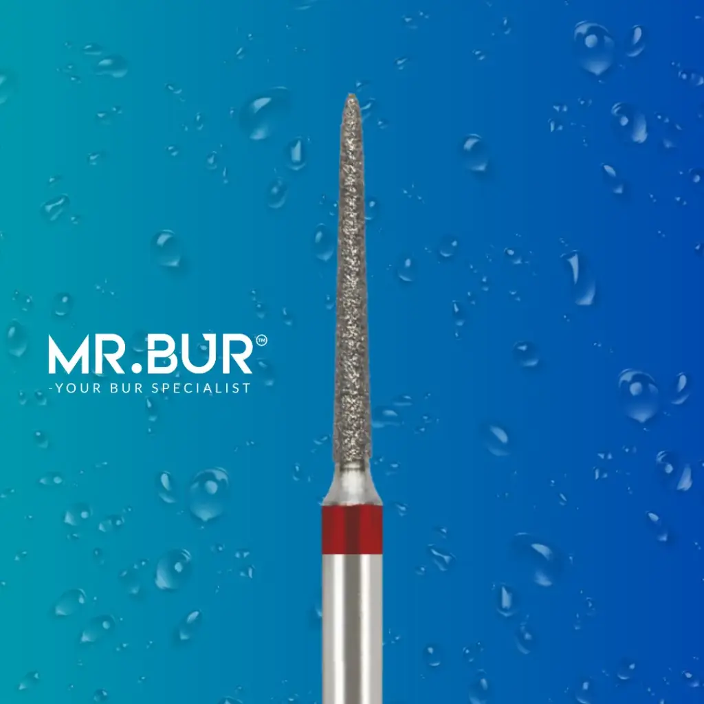 FG FINE TAPER ROUND END