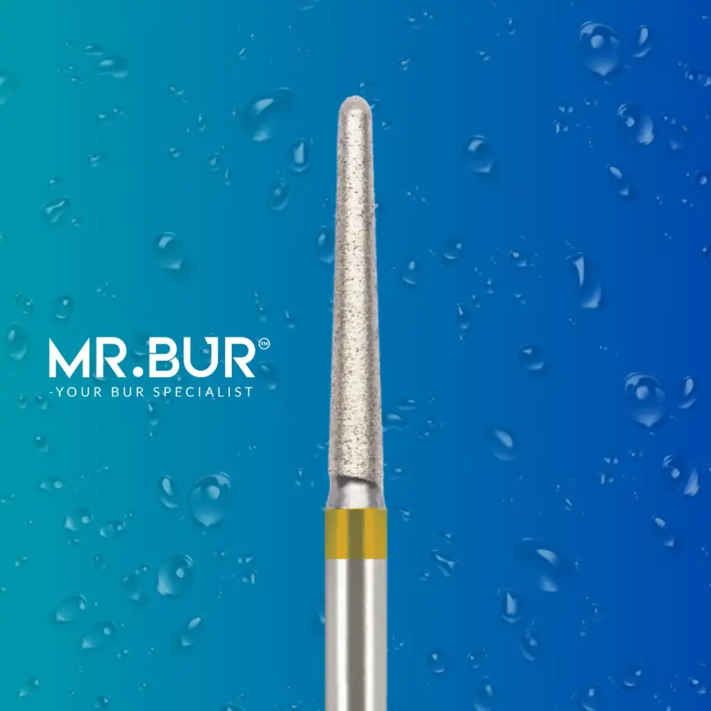 FG SUPER FINE TAPER ROUND END