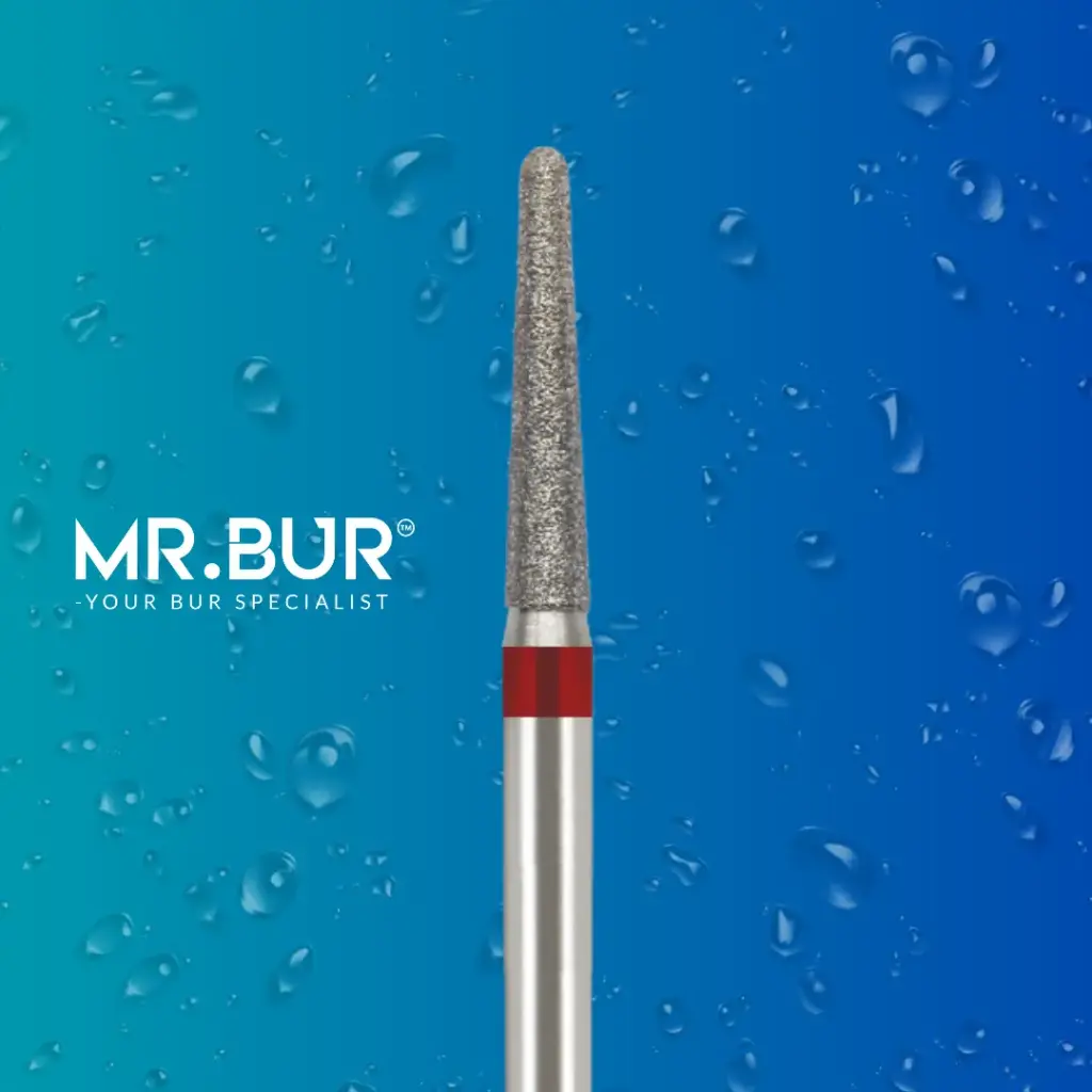 FG FINE TAPER ROUND END