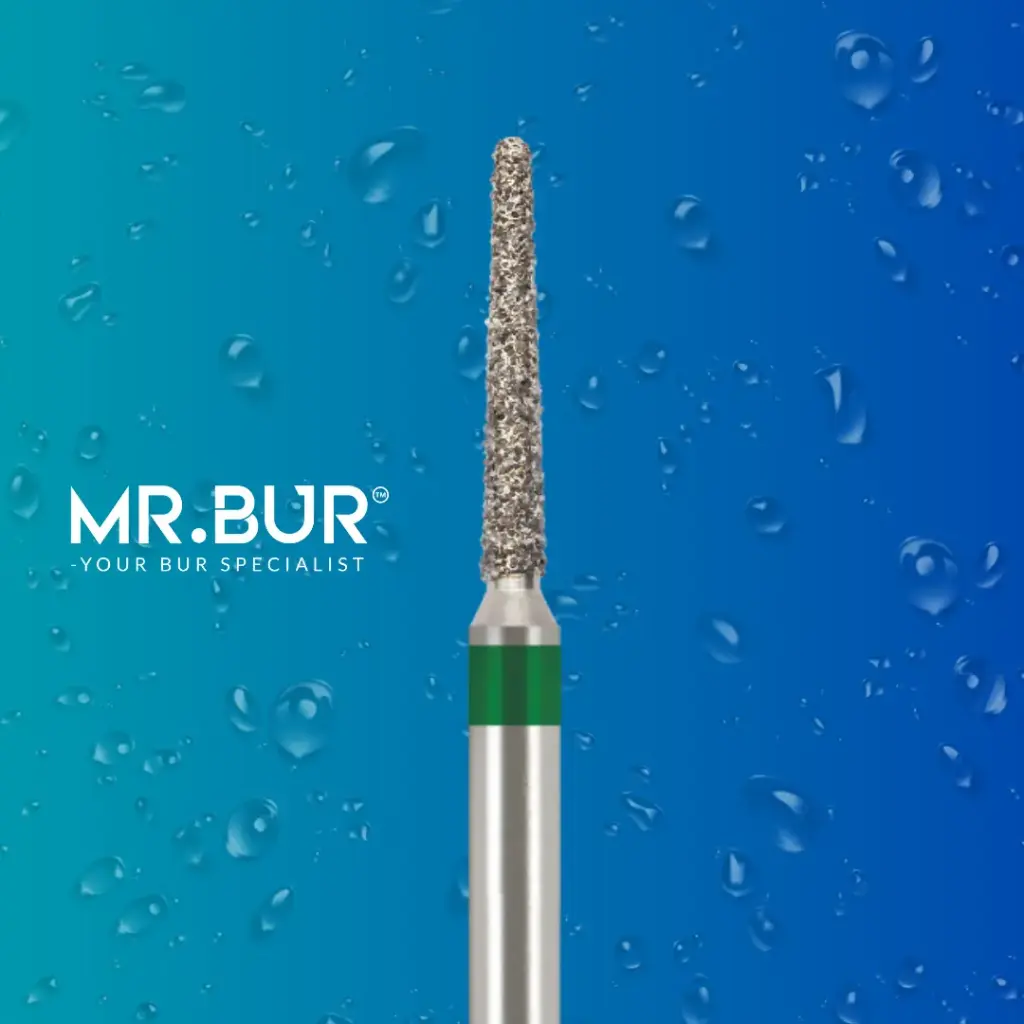 FG STANDARD TAPER ROUND END