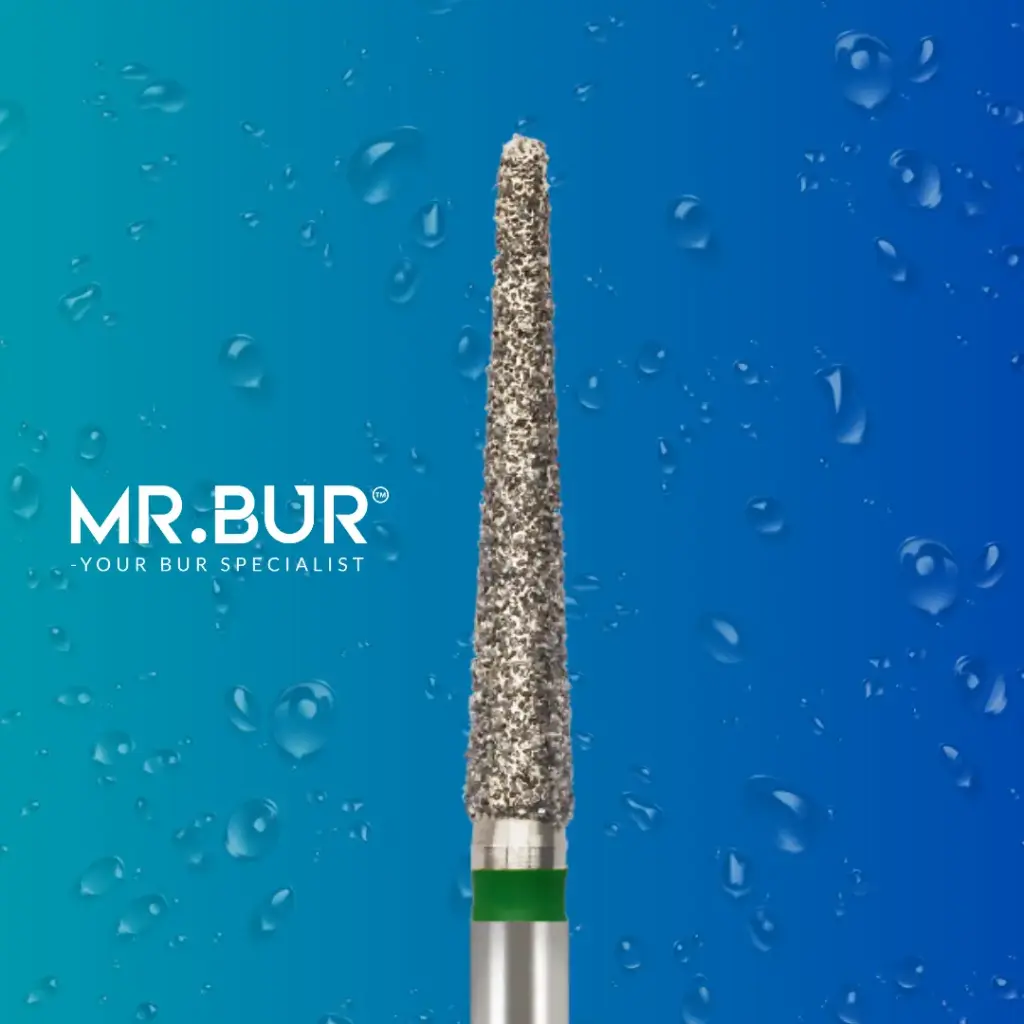 FG STANDARD POINTED CONE