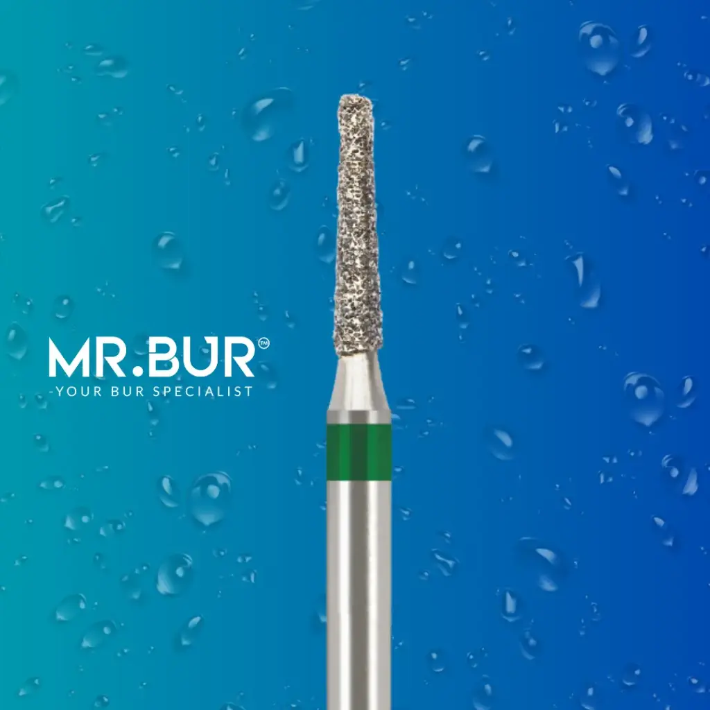 FG STANDARD TAPER FLAT END