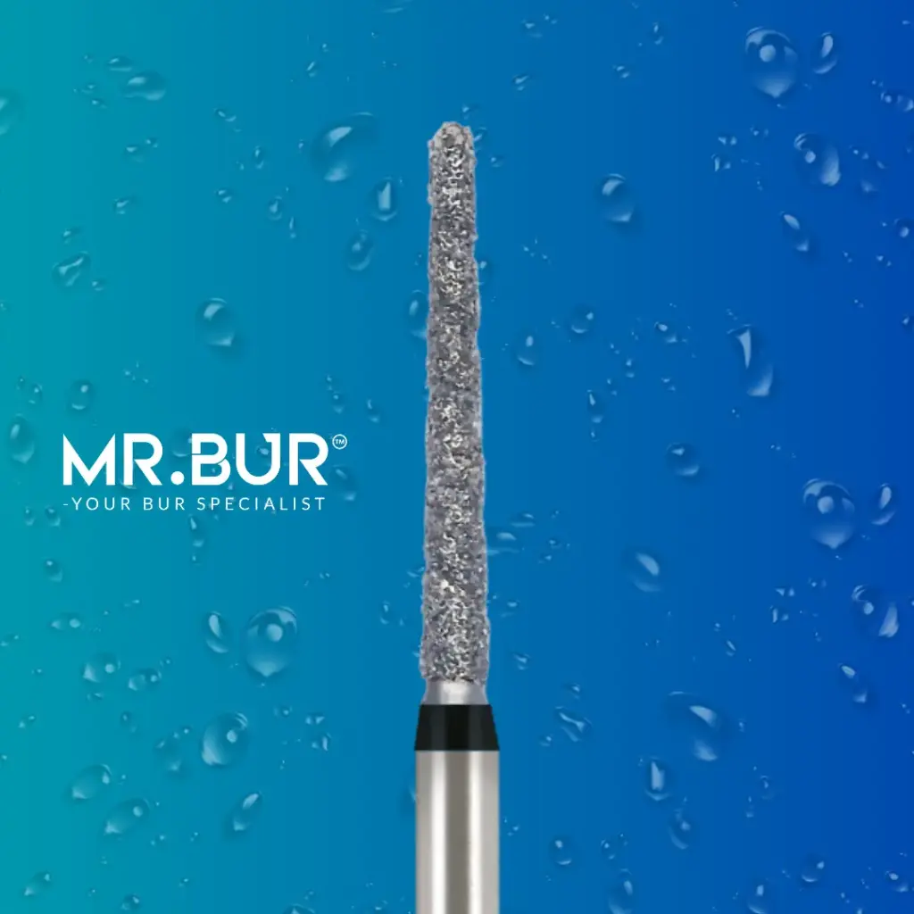 FG COOL TAPER ROUND END