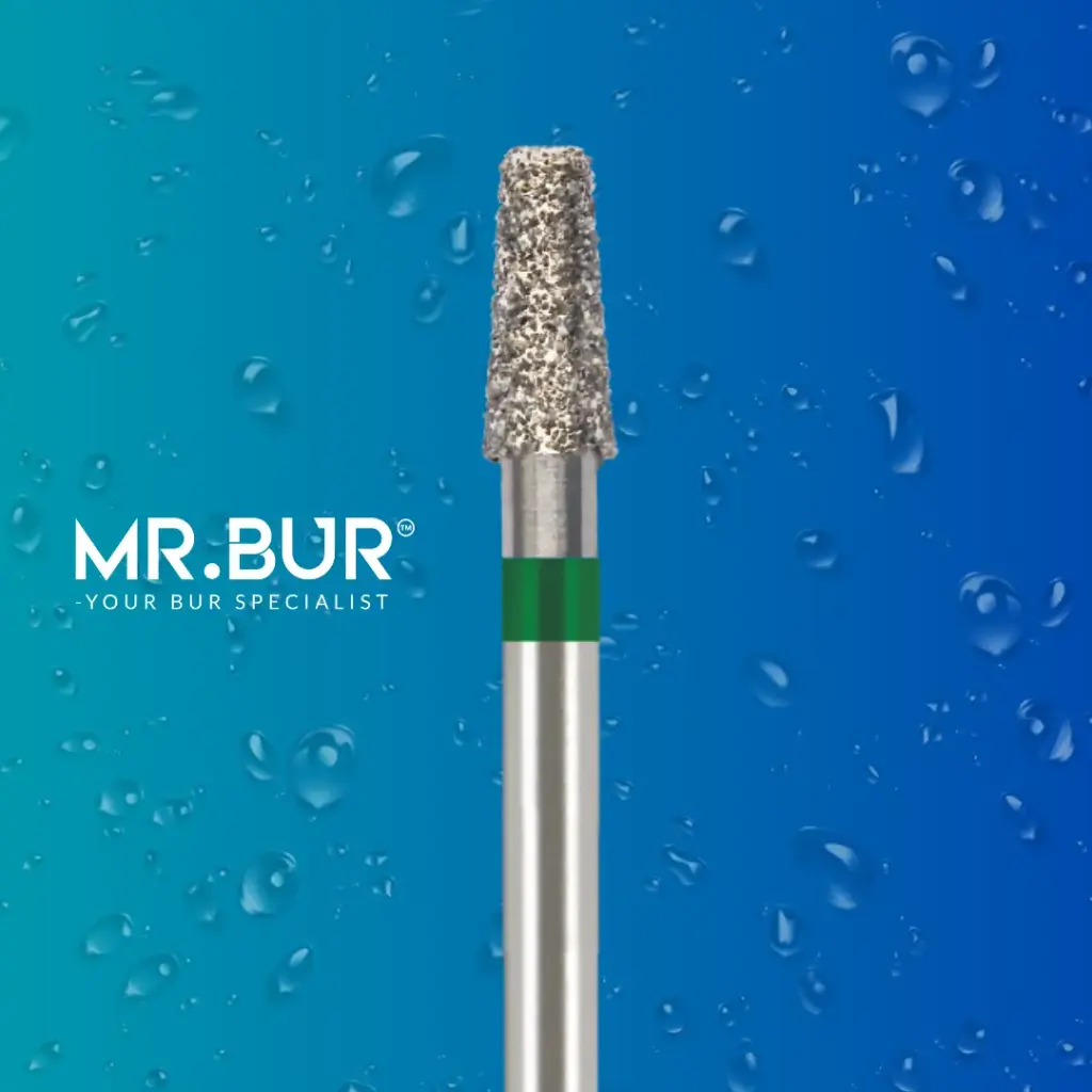 FG STANDARD TAPER FLAT END