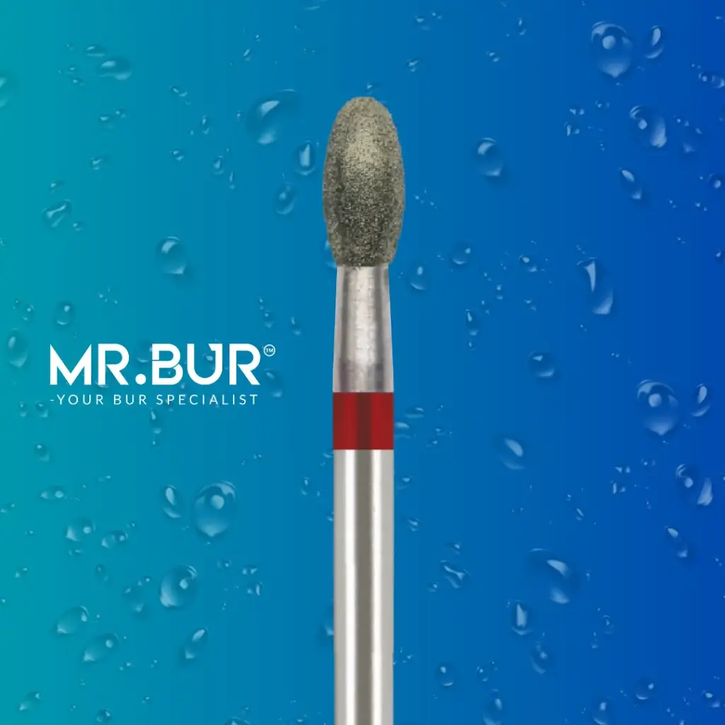 FG FINE STANDARD EGG Ø2.1 19mm