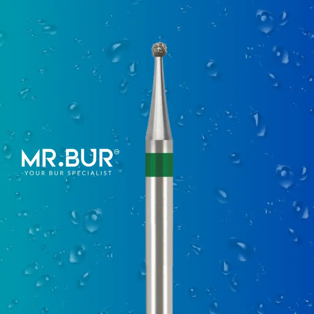 FG DIAMOND ROUND (BLUE)