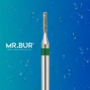 FG DIAMOND CYLINDER FLAT (BLUE)