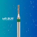 FG DIAMOND CYLINDER FLAT (BLUE)