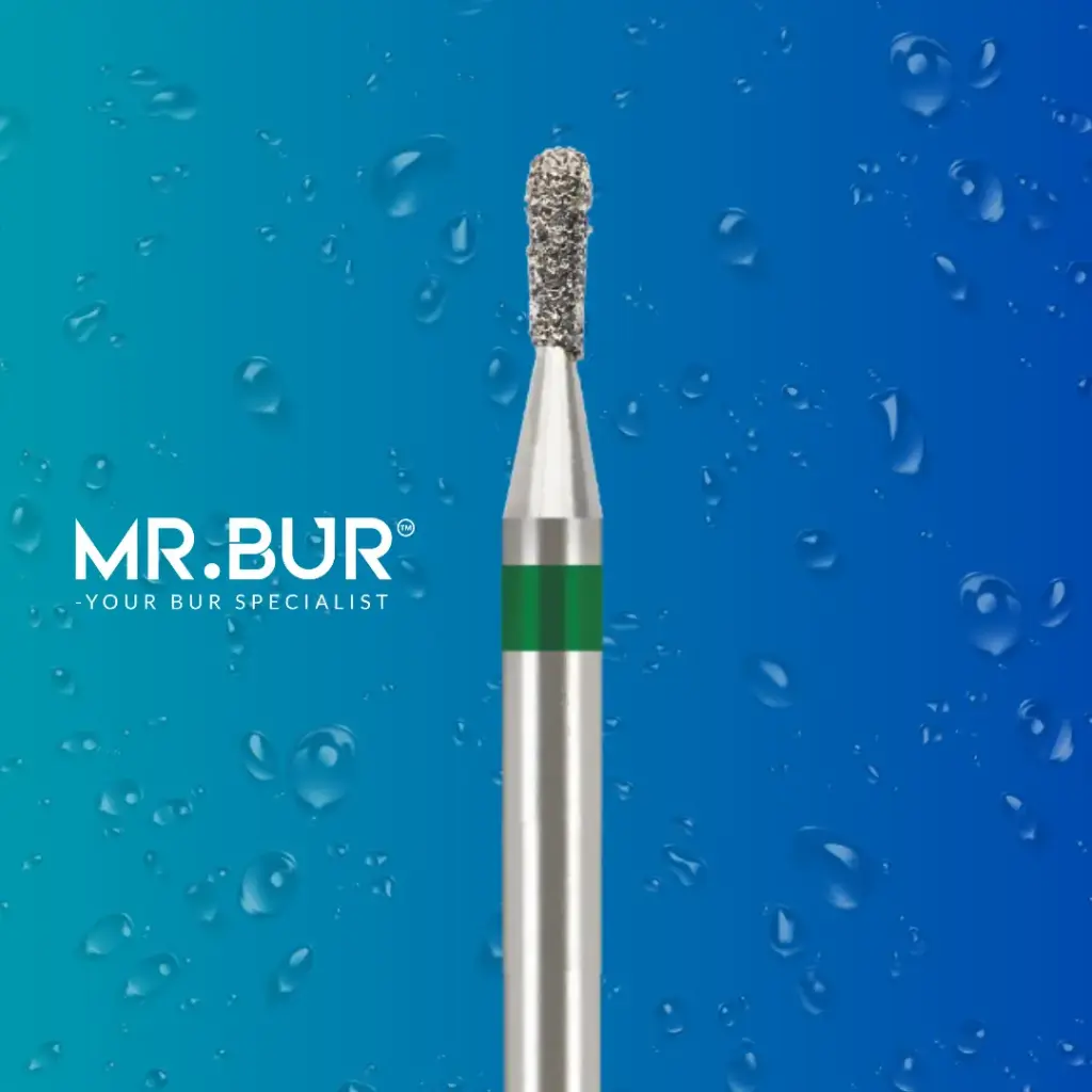 FG DIAMOND PEAR (ฺBLUE)