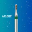 FG DIAMOND PEAR (BLUE)