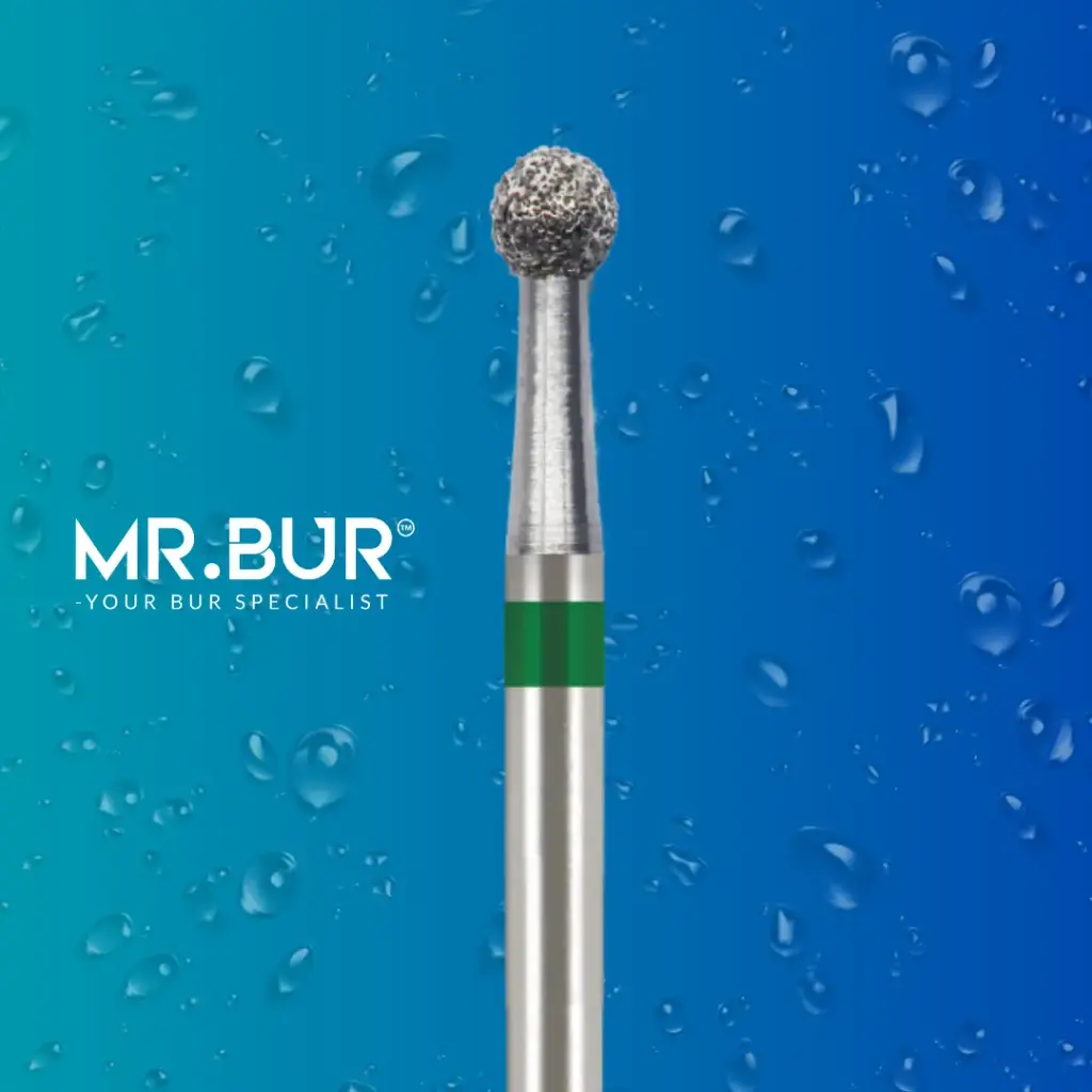 FG DIAMOND ROUND (BLUE)