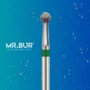 FG DIAMOND ROUND (BLUE)