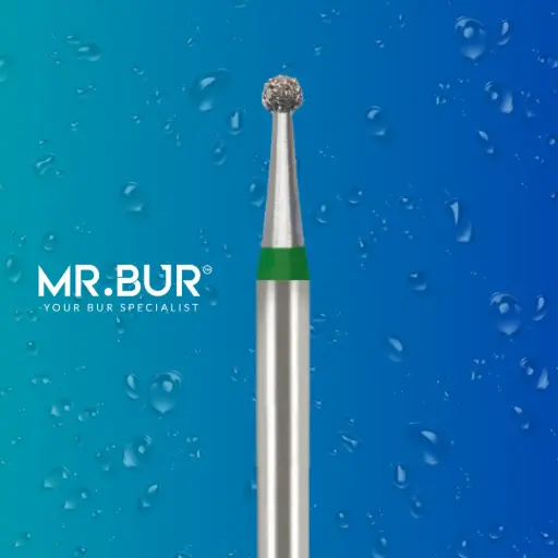 [203 BLUE] FGS DIAMOND ROUND (BLUE)