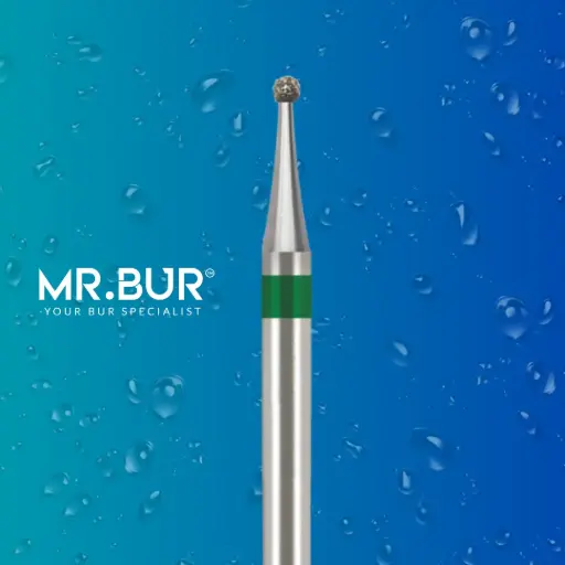 [1 BLUE] FG DIAMOND ROUND (BLUE)