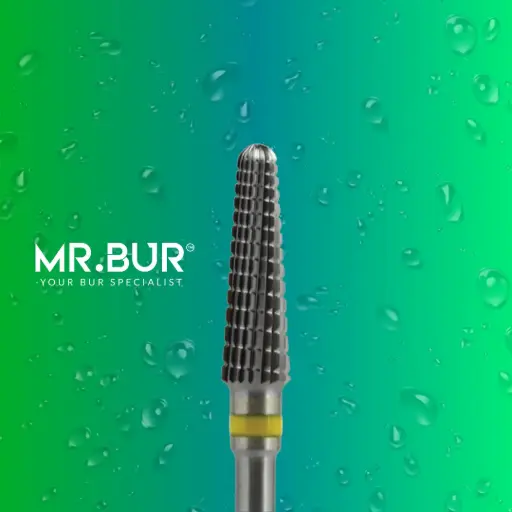 [TC32SF] TUNGSTEN CARBIDE BURS-PLAIN CUT