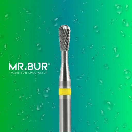 [TC36SF] TUNGSTEN CARBIDE BURS-CROSS CUT