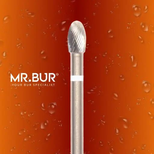 [7408UF] CF379UF.314.023 FINISHING CARBIDE EGG