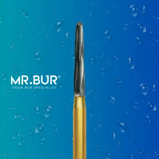 [ENZ-21] FG TUNGSTEN CARBIDE NON END 21MM