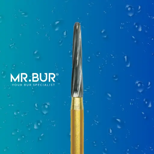 [ENZ-23] FG TUNGSTEN CARBIDE NON END 23MM