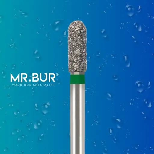 [143S] FG STANDARD CYLINDER ROUND END