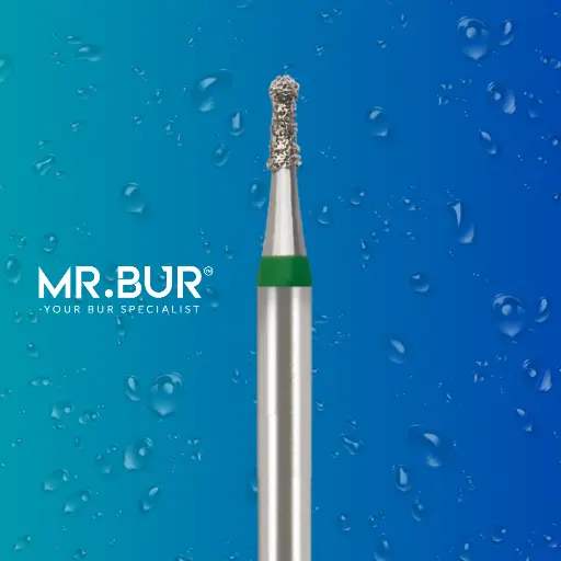 [202A] FG MINI ROUND W/ COLLAR