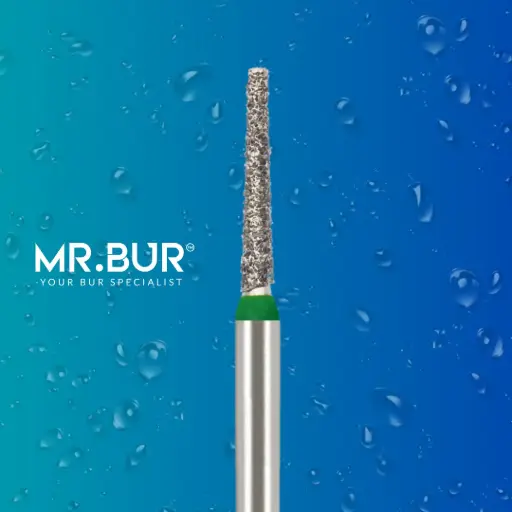 [210A] FG MINI TAPER FLAT END