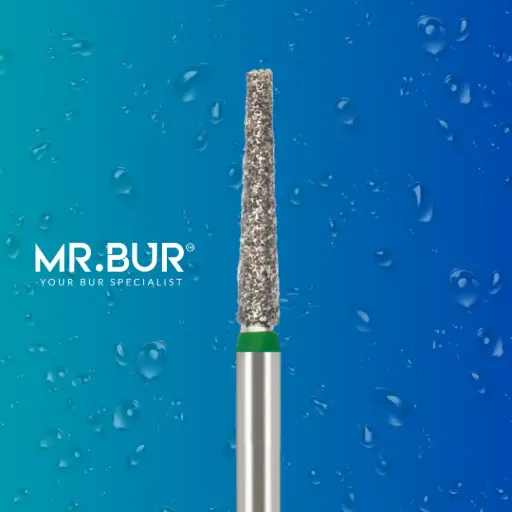 [225] FG MINI TAPER FLAT END