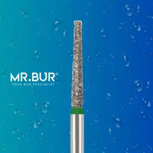 [227B] FG MINI TAPER FLAT END