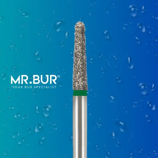 [237SS] FG SUPER MINI TAPER ROUND END