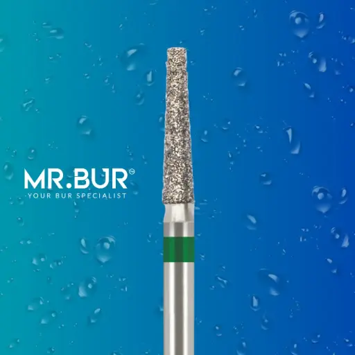 [26B] FG STANDARD TAPER FLAT END