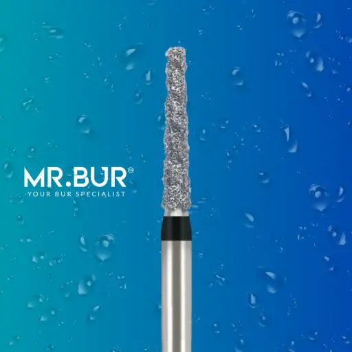 [28AZ - 847/014] FG COOL TAPER FLAT END