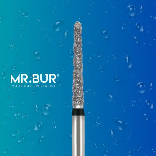 [34AZ - 850/14] FG COOL TAPER ROUND END