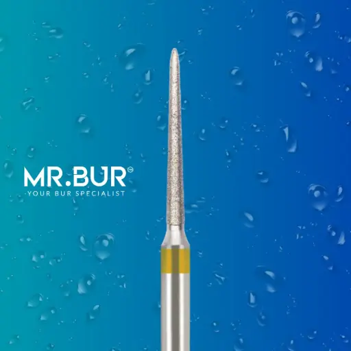 [34SF] FG SUPER FINE OGIVAL END TAPER