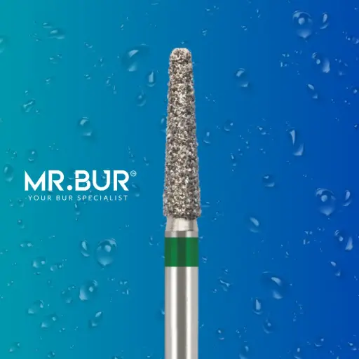 [37A] FG STANDARD TAPER ROUND END