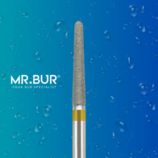 [37SF] FG SUPER FINE TAPER ROUND END