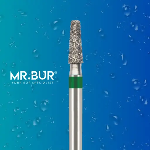 [60] FG STANDARD TAPER FLAT END